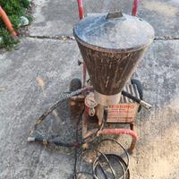 Pompa airless verniciatura 