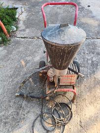 Pompa airless verniciatura 