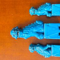 statue cani foo cinesi