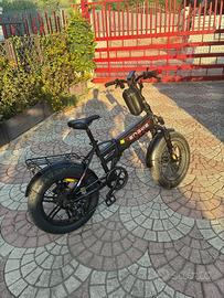 Bici elettrica engwe ep-2pro