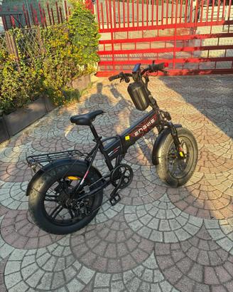 Bici elettrica engwe ep-2pro