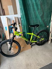 Rockrider st 500 20”