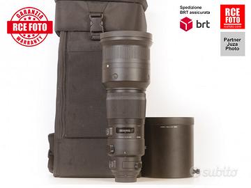 Sigma 500 F4 DG OS HSM Sports (Nikon)