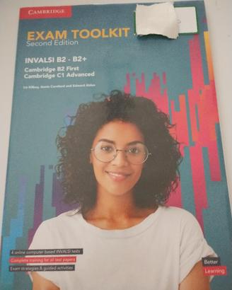Exam Toolkit Invalsi B2-B2+