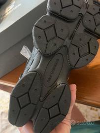 new balance 9060 Total black