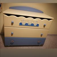 cameretta bimbo Erbesy