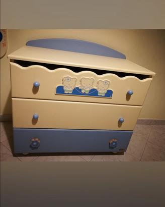 cameretta bimbo Erbesy