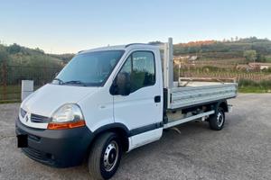 Autocarro 35q cassone aperto