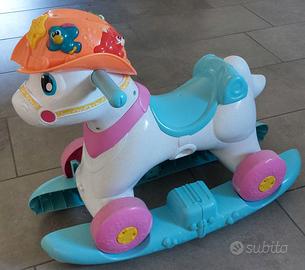Cavallo a dondolo Chicco Rodeo