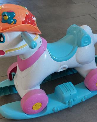 Cavallo a dondolo Chicco Rodeo