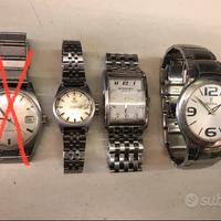 Orologi Tissot-Raymond-Festina