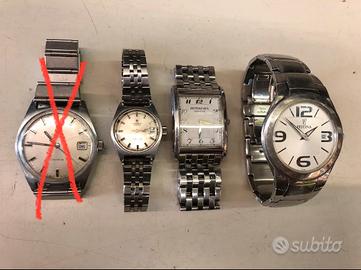 Orologi Tissot-Raymond-Festina