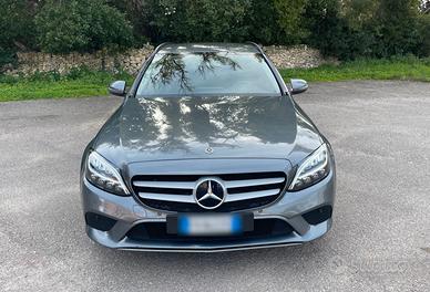 Mercedes Classe C (W/S205) - 2019