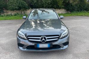 Mercedes Classe C (W/S205) - 2019