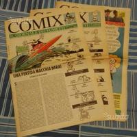 Comix - Il giornale dei fumetti