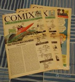 Comix - Il giornale dei fumetti