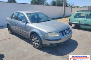 VW PASSAT 3B3 1.9 TDI 130CV 00-05 ricambi