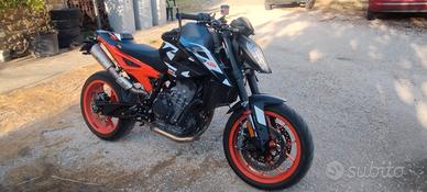 KTM DUKE 890GP