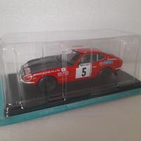 DATSUN FAIRLADY 240Z RALLYE MONTECARLO 1972 1-24