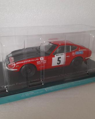 DATSUN FAIRLADY 240Z RALLYE MONTECARLO 1972 1-24