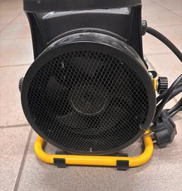 Stufetta Elettrica Bion Heating 2 kw