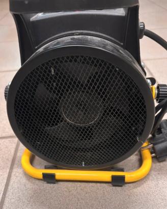 Stufetta Elettrica Bion Heating 2 kw