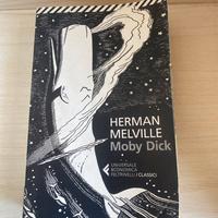 Herman Melville Moby Dick