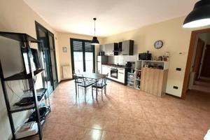 CAVARZERE: 117A: Appartamento al primo piano