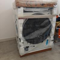 HAIER HW100-BD14397U1S LAVATRICE danno estetico.