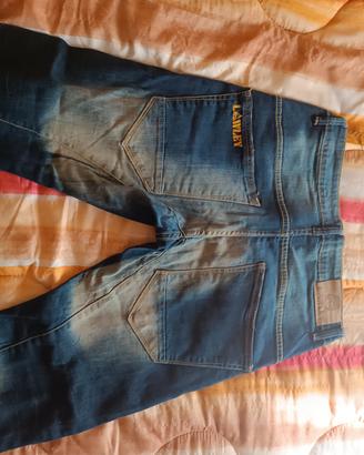 jeans lawley ragazzo tg 30