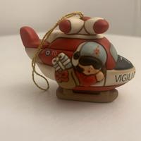 Thun elicottero Vigili del Fuoco