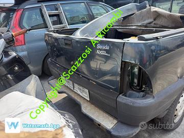 Portellone posteriore Fiat Strada anno 2005 C