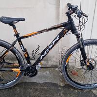 Mountain bike NSR XPRO 27.5 usata