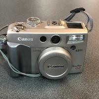 Compatta canon G2