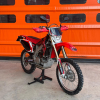 Honda CRF 450 2005 - A2 - targata