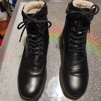 Scarponcini uomo pelle N 46