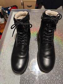 Scarponcini uomo pelle N 46