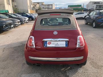 Fiat 500 C 1.2 Lounge