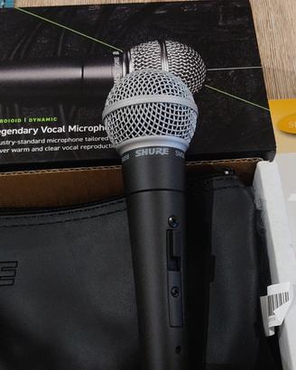 microfono Shure 