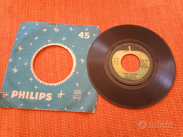 Vinile 45 giri The Beatles 1969 Phillips