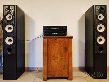 DIFFUSORI HIFI MISSION 705