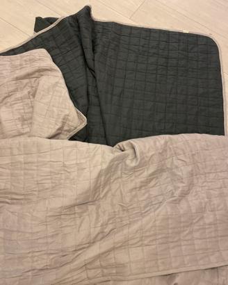 2 Coperte matrimoniali