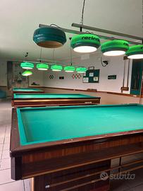 Tavoli da Biliardo Cavicchi e Accessori