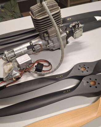 Motore 3W 60cc