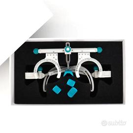 OCULUS UB3 S/TABO TITANIO PER LENTI PROGRESSIVE