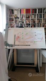 Tecnigrafo professionale