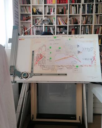 Tecnigrafo professionale