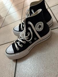 Converse All star platform