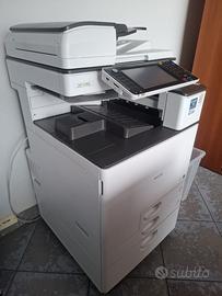 Stampante usata Ricoh MP C2003