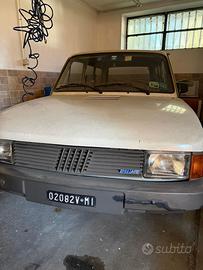 Fiat 127 panorama